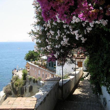 Appartement Napoli Sospesi Tra Cielo E Mare Extérieur photo