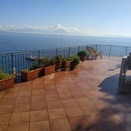 Appartement Napoli Sospesi Tra Cielo E Mare Extérieur photo