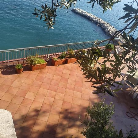 Appartement Napoli Sospesi Tra Cielo E Mare Extérieur photo