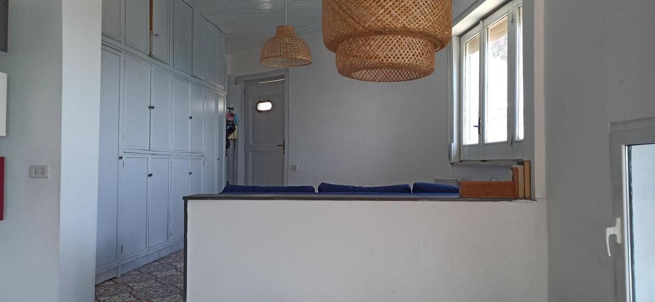 Appartement Napoli Sospesi Tra Cielo E Mare Extérieur photo