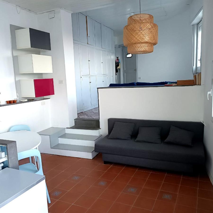Appartement Napoli Sospesi Tra Cielo E Mare Extérieur photo
