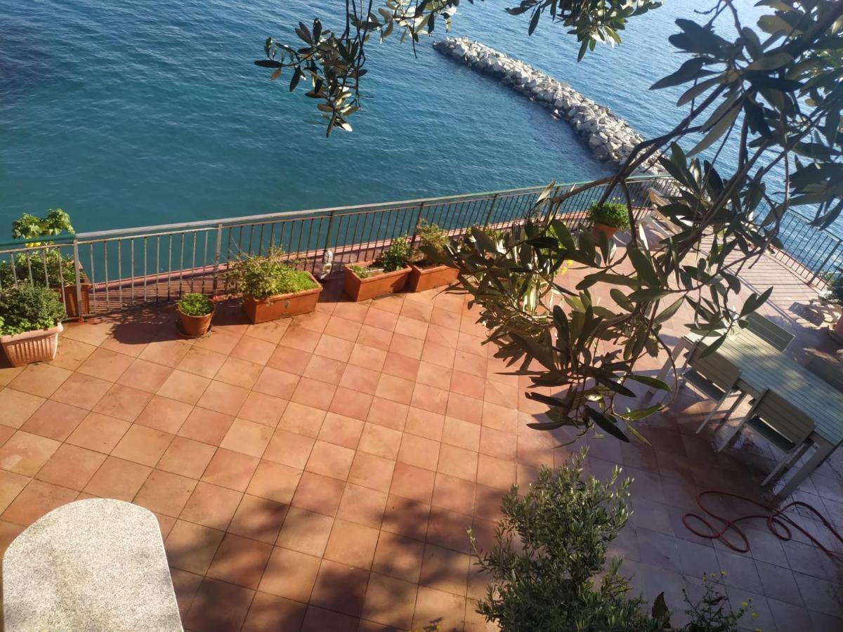 Appartement Napoli Sospesi Tra Cielo E Mare Extérieur photo