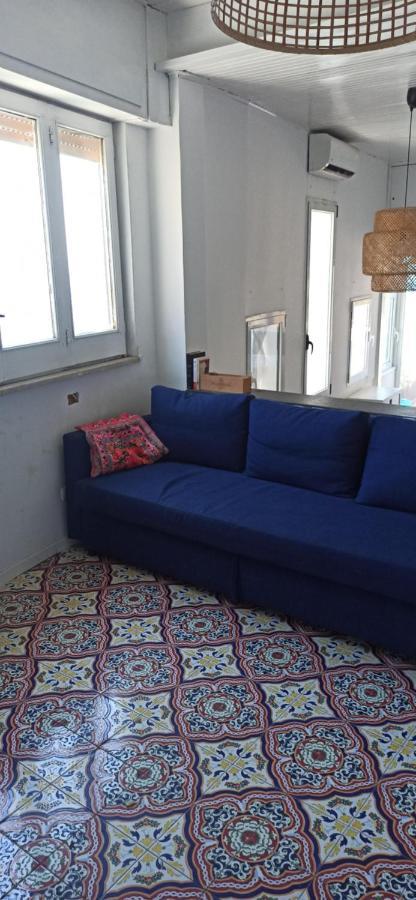 Appartement Napoli Sospesi Tra Cielo E Mare Extérieur photo